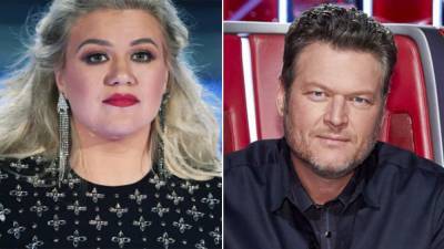 Blake Shelton jokes Kelly Clarkson got Adam Levine fired from ‘The Voice’: NBC is for ‘Nothing but Clarkson’ - www.foxnews.com