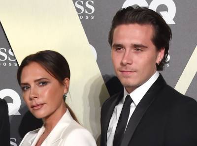 Victoria Beckham’s Son Brooklyn Face Swaps With The Spice Girls - etcanada.com - Indiana