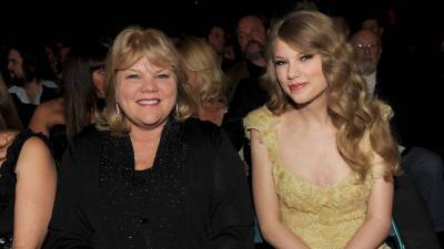 Taylor Swift and Mom Andrea Donate $50,000 to Mother of Five Who Lost Her Husband to COVID-19 - www.etonline.com