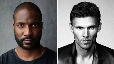 ‘The Gray Man’: Eme Ikwuakor & Scott Haze Join The Russo Brother’s Netflix Thriller - deadline.com - county Gray
