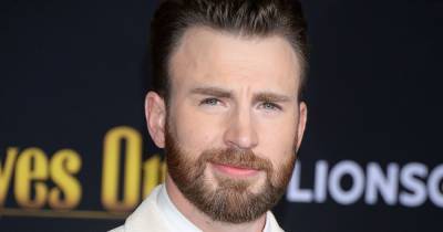 Twitter Just Realized Chris Evans Has Chest Tattoos and Can’t Stop Thirsting Over Him - www.usmagazine.com