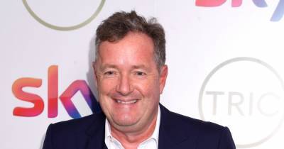 Piers Morgan packs office after quitting Good Morning Britain – but leaves Susanna Reid cardboard cutout - www.ok.co.uk - Britain