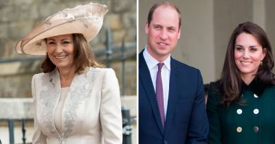 Prince William's secret royal request to the Queen about Kate's parents Carole and Michael Middleton – EXCLUSIVE - www.ok.co.uk