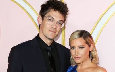 Ashley Tisdale And Husband Christopher French Welcome Baby Girl Jupiter Iris - etcanada.com - France