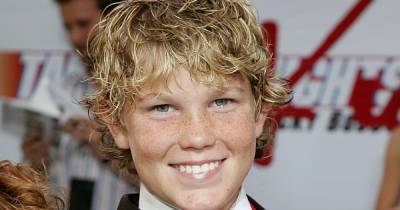 Child Actor Houston Tumlin Dies By Suicide at Age 28 - www.justjared.com - Texas - Alabama - Houston