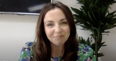 EastEnders star Louisa Lytton jokes she drank tequila the night before finding out about her pregnancy - www.ok.co.uk