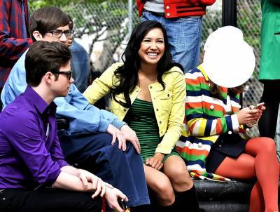 Glee Cast Reuniting To Honor Naya Rivera -- But One Major Star Won't Be There! - perezhilton.com - city Santana