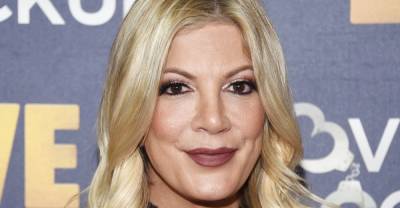 Tori Spelling Reveals the Celebrity She Should Have Slept With, But Didn't - www.justjared.com