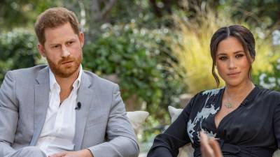 Meghan Markle and Prince Harry's Exit From Royal Family to Become Lifetime Movie - www.etonline.com
