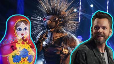 'The Masked Singer': ET Will Be Live Blogging Week 3! - www.etonline.com - Russia