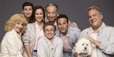'The Goldbergs' Cast Pays Tribute To George Segal Following His Untimely Death - www.justjared.com