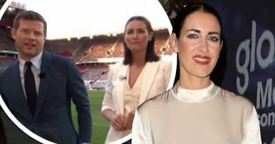 Kirsty Gallacher steps down from Soccer Aid after 10 years - www.msn.com