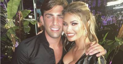 Jack Fincham sparks rumours he's dating TOWIE's Chloe Sims after flirty exchange on shirtless snap - www.ok.co.uk - county Anderson