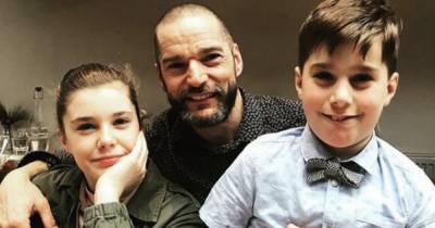 Inside Fred Sirieix's family life including his diver daughter and brother who works for Covid jab maker AstraZeneca - www.ok.co.uk