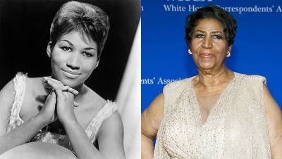 Aretha Franklin: Remember The Legendary Queen Of Soul’s Life In Pictures On Her Birthday - hollywoodlife.com