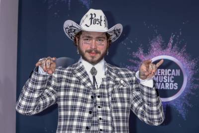 Post Malone Is A Country Crooner For Matthew McConaughey’s ‘We’re Texas’ Benefit Concert - etcanada.com - Texas