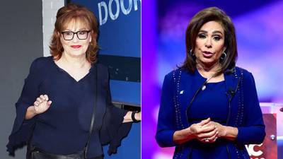 Joy Behar Torches Fox Host Jeanine Pirro For Calling Migrant Children ‘Lower level Human Beings’ - hollywoodlife.com