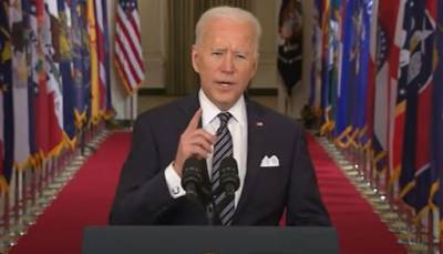 Joe Biden Opens First Formal Press Conference With New Vaccination Goal: 200 Million Shots In First 100 Days - deadline.com