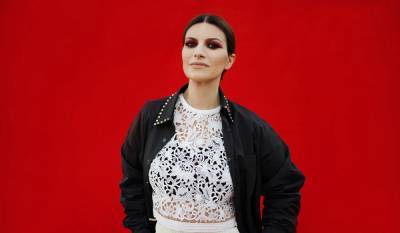Laura Pausini Is Ready To Sing For Her ‘Io sì (Seen)’ Oscar Nomination [Interview] - theplaylist.net - Los Angeles - Hollywood