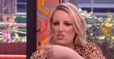 Steph McGovern in hysterics after 'diva' Bake Off guest storms off Packed Lunch set - www.msn.com
