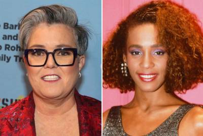 Whitney Houston was ‘conflicted’ by her sexuality: Rosie O’Donnell - nypost.com - Houston