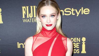 Greer Grammer Shares Swimsuit Selfie From BTS Of Netflix Latest Hit ‘Deadly Illusions’ — See Pic - hollywoodlife.com