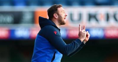 Bolton Wanderers boss Ian Evatt on facing Forest Green Rovers, squad experience and mini-league - www.manchestereveningnews.co.uk - Britain