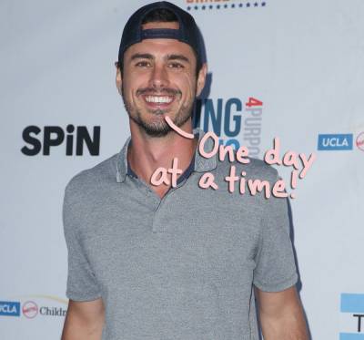 The Bachelor's Ben Higgins Reveals He Stole Pills From His Grandfather Amid Four-Year Struggle With Opioid Abuse - perezhilton.com - USA - Colorado