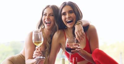 Nina Dobrev & Julianne Hough Team Up to Launch Wine Company! - www.justjared.com - California - county Napa