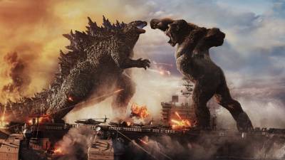 ‘Godzilla vs. Kong’ Makes Powerful Box Office Debut in China - variety.com - China - county Patrick