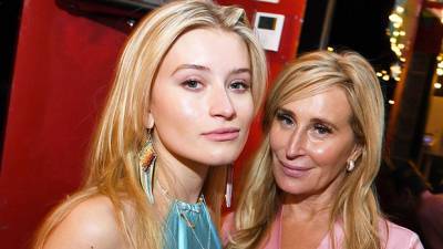 Sonja Morgan’s Look-A-Like Daughter Quincy, 20, Makes Her IG Public Shares Photos Of Her Teasing Mom - hollywoodlife.com - New York
