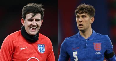 Manchester United great Roy Keane sends message to Harry Maguire about John Stones - www.manchestereveningnews.co.uk - Manchester - San Marino