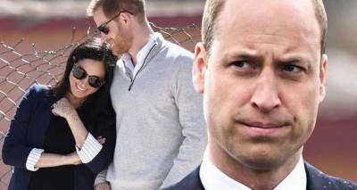Meghan Markle and Prince Harry were 'hoping for apology' from William after talks - www.msn.com - Britain