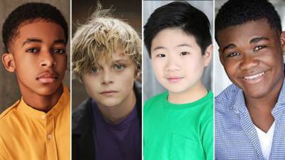Isaiah Russell-Bailey To Star in Disney Plus’ ‘Crater’; Billy Barratt, Orson Hong And Thomas Boyce Round Out Ensemble - deadline.com