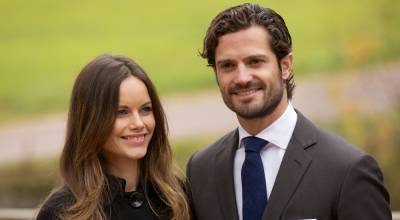 Sweden's Prince Carl Philip Welcomes Third Child with Princess Sofia - See Photos! - www.justjared.com - Sweden - city Stockholm, Sweden