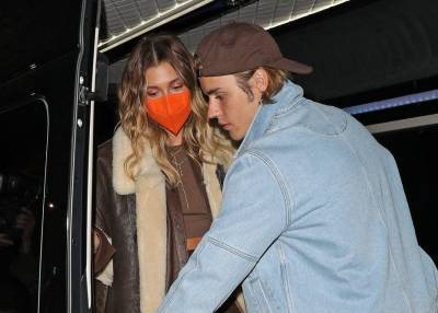 Justin Bieber Calls Out Paparazzi, Accuses Them Of Taking Pictures Up Wife Hailey Bieber’s Skirt - etcanada.com