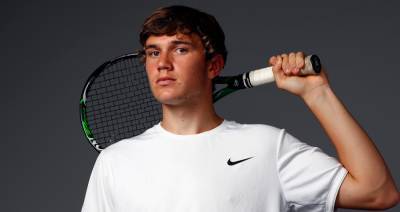 19-Year-Old Tennis Star Jack Draper Collapses During Miami Open Match - See What Happened - www.justjared.com - Miami - Florida - county Jack - Kazakhstan