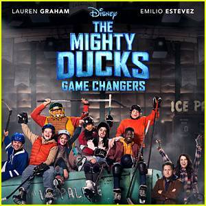 'Mighty Ducks: Game Changers' TV Show Cast List - See Who's Playing Who! - www.justjared.com - Minnesota