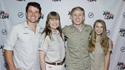 Terri Irwin says Steve Irwin would be 'beyond proud' after daughter Bindi welcomes first child - www.foxnews.com