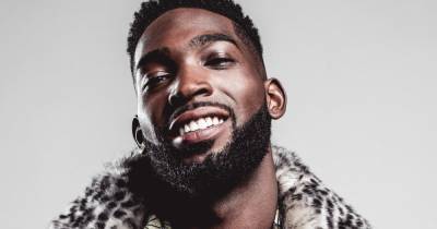 Tinie Tempah teases Rangers title song is ready as he tells Leon Balogun 'check your inbox' - www.dailyrecord.co.uk