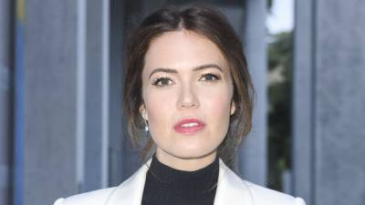 Mandy Moore Shares Update on Her Health After Giving Birth to Baby Gus - www.etonline.com - Indiana - county Harrison