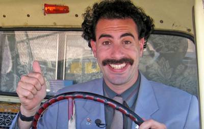 ‘Borat Subsequent Moviefilm’ sets new Guinness World Record - www.nme.com