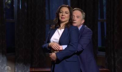 ‘Saturday Night Live’: Maya Rudolph and Martin Short Host Passover Seder as Kamala Harris and Doug Emhoff - variety.com - USA