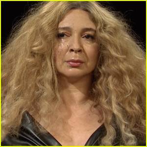 Maya Rudolph Plays Beyonce Taking on 'Hot Ones' Challenge in Hilarious 'Saturday Night Live' Sketch - Watch Now! - www.justjared.com - Texas