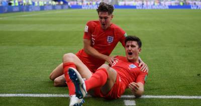 Manchester United captain Harry Maguire lifts lid on relationship with Man City player John Stones - www.manchestereveningnews.co.uk - Manchester