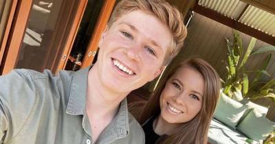 Bindi Irwin's brother shares sweetest photo of her newborn baby: 'Let the uncle adventures begin' - www.msn.com