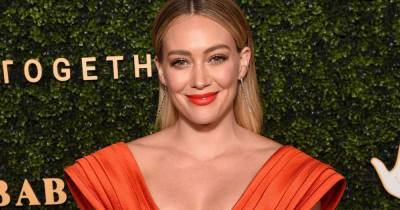 Hilary Duff has given birth to a baby girl and her name is so sweet - www.msn.com