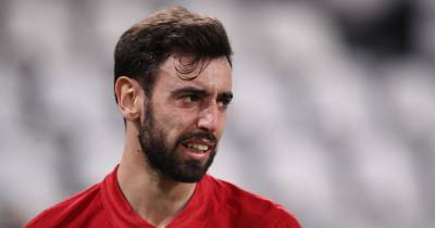 Manchester United fans have Bruno Fernandes theory as Portugal controversy has Cristiano Ronaldo fuming - www.manchestereveningnews.co.uk - Manchester - Portugal - Qatar - Serbia - Azerbaijan
