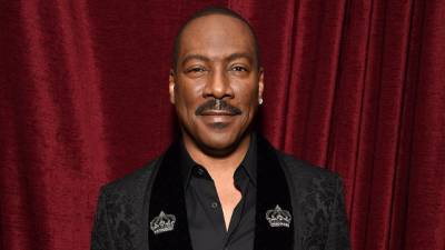 Eddie Murphy receives Hall of Fame Award at 52nd NAACP Image Awards - www.foxnews.com