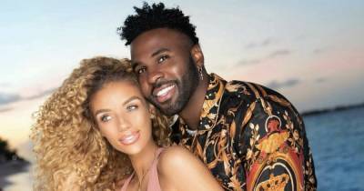 Jason Derulo announces he's set to become a father as girlfriend Jena Frumes is pregnant - www.ok.co.uk
